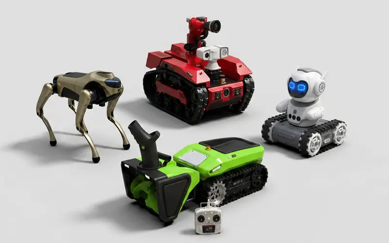 Robotrendszerek