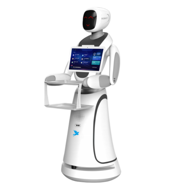 automata ételszállító robot