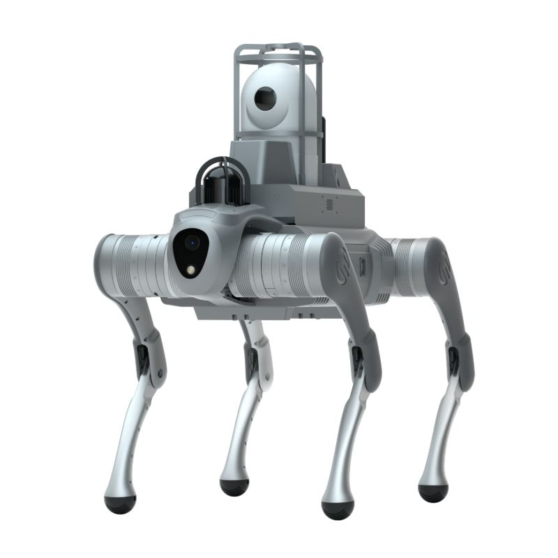 Négylábú robotkutya négylábú robotalváz platform
