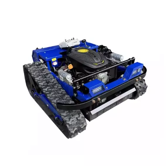 Intelligens fűnyíró robot