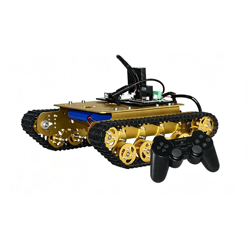 Nyomvonalas robotváz fejlesztési platform